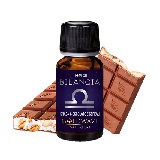 Bilancia Aroma Concentrato 10ml GOLDWAVE