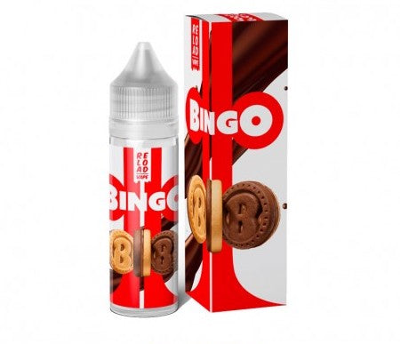 Bingo Aroma Scomposto 20+40 Reload Vape - Nuvola Rossa Vape Shop