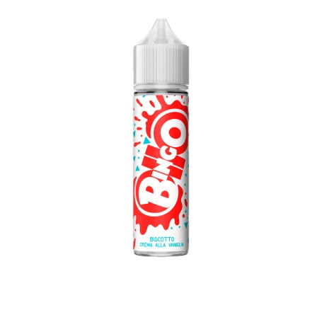 Bingo White Aroma Scomposto 20+40 Reload vape