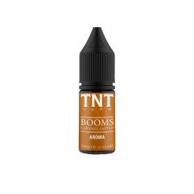 Booms Caramel Salted Aroma Concentrato 10ml