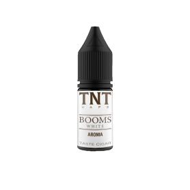 Booms White Aroma Concentrato 10ml