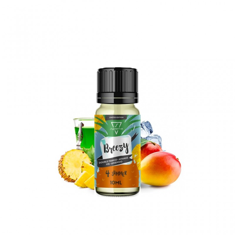 breezy-aroma concentrato-suprem-e-liquido