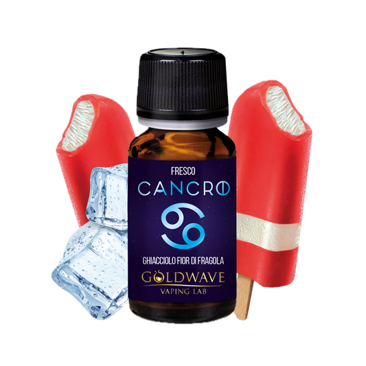 Cancro Aroma Concentrato 10ml GOLDWAVE