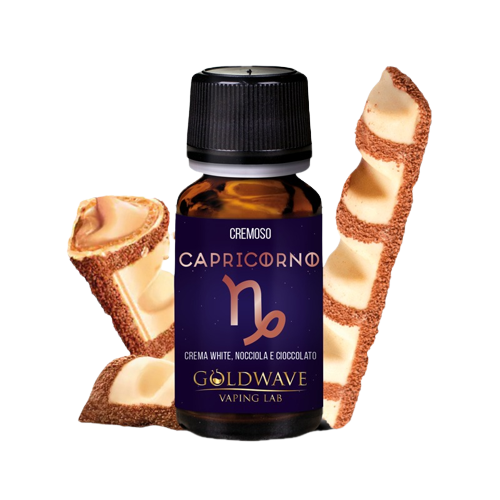 Capricorno Aroma Concentrato 10ml GOLDWAVE