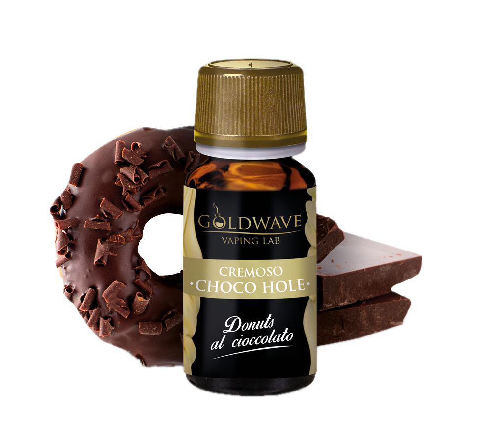 Choco Hole Aroma Concentrato 10ml GOLDWAVE