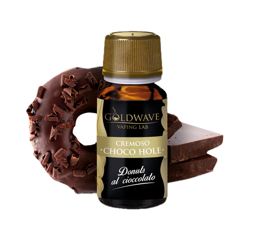 Choco Hole Aroma Concentrato 10ml GOLDWAVE