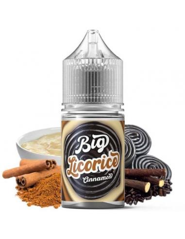 LICORICE CINNAMON Big Cream Mini Shot 10+20 BIG - Nuvola Rossa Vape Shop