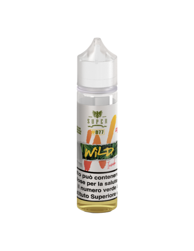 Wild D77 Aroma Scomposto 30+30