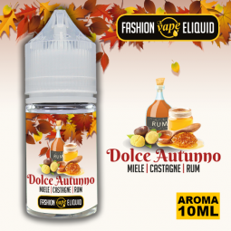 Dolce Autunno Fashion Vape Mini Shot 10+10