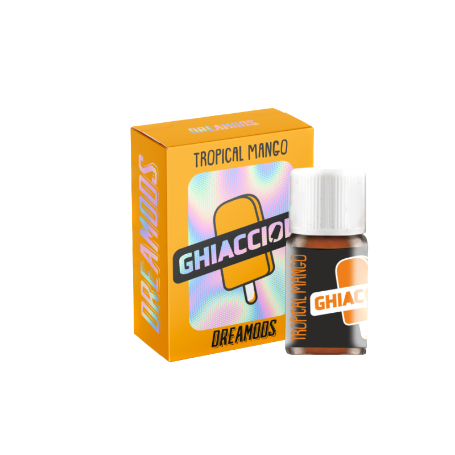 Dreamods Tropical Mango Aroma Concentrato - Nuvola Rossa Vape Shop