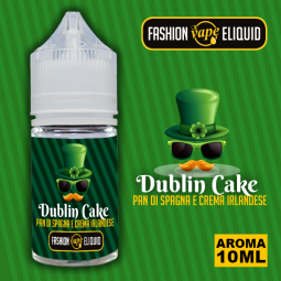 Dublin Cake Fashion Vape Mini Shot 10+10