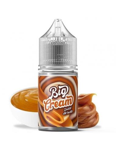 DULCHE DE LECHE Big Cream Mini Shot 10+20 BIG - Nuvola Rossa Vape Shop