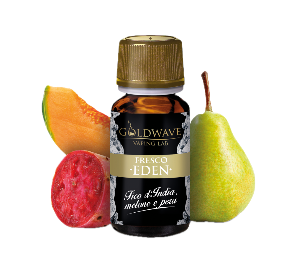 Eden Aroma Concentrato 10ml GOLDWAVE