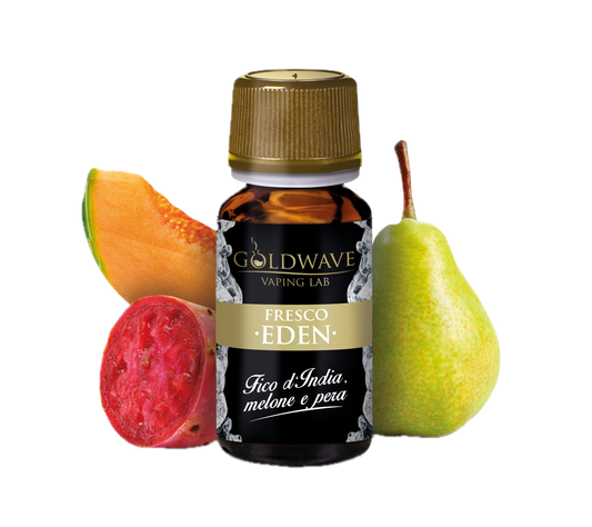 Eden Aroma Concentrato 10ml GOLDWAVE