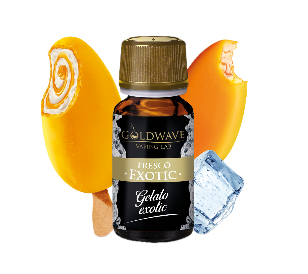 Exotic Aroma Concentrato 10ml GOLDWAVE