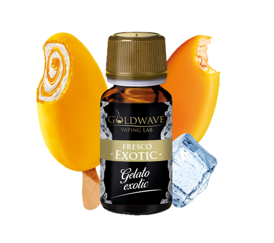 Exotic Aroma Concentrato 10ml GOLDWAVE