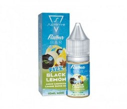 Suprem-e Fizz Black Lemon Mini Shot 10+10 - Nuvola Rossa Vape Shop