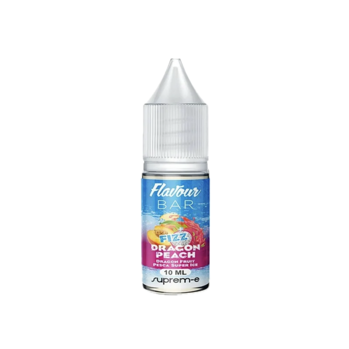 Fizz Dragon Peach Flavour Bar Suprem-e Aroma Concentrato 10 ml