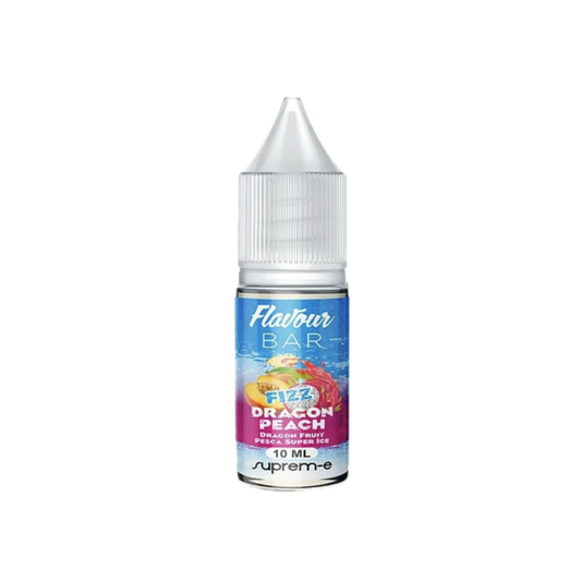 Fizz Dragon Peach Flavour Bar Suprem-e Aroma Concentrato 10 ml