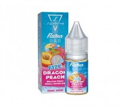 Suprem-e Fizz Dragon Peach Mini Shot 10+10 - Nuvola Rossa Vape Shop