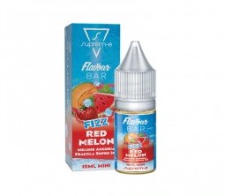 Suprem-e Fizz Red Melon Mini Shot 10+10 - Nuvola Rossa Vape Shop