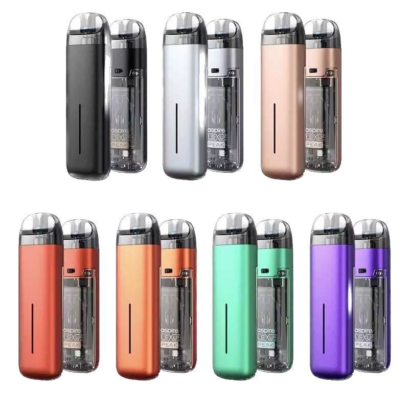 Flexus Peak Pod Mod 1000mAh Aspire