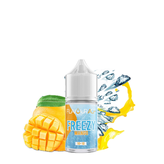 Freezy Mango Mini Shot 10+10