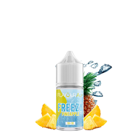 Freezy Pineapple Mini Shot 10+10