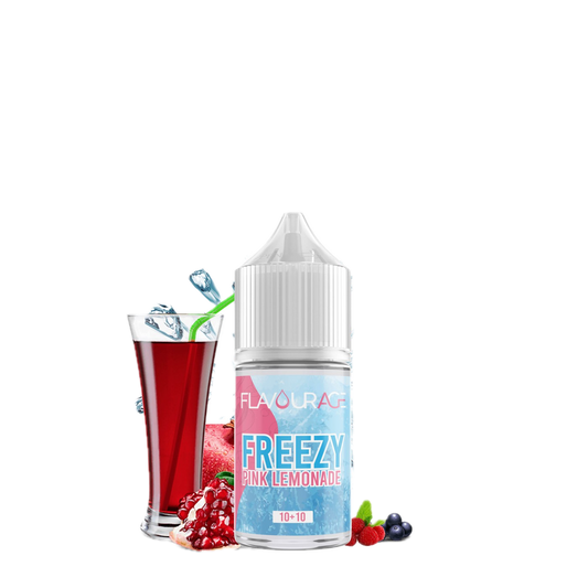 Freezy Pink Lemonade Mini Shot 10+10