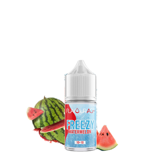 Freezy Watermelon Mini Shot 10+10