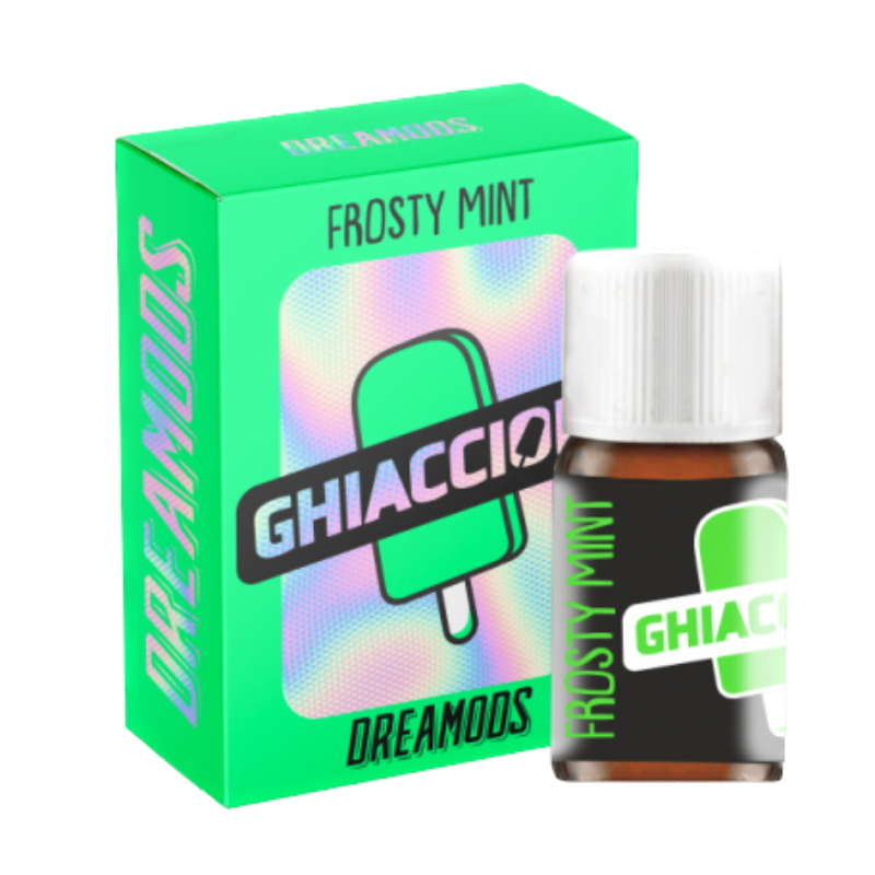 Dreamods Frosty Mint Aroma Concentrato - Nuvola Rossa Vape Shop