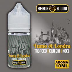 Fumo Di Londra Fashion Vape Mini Shot 10+10