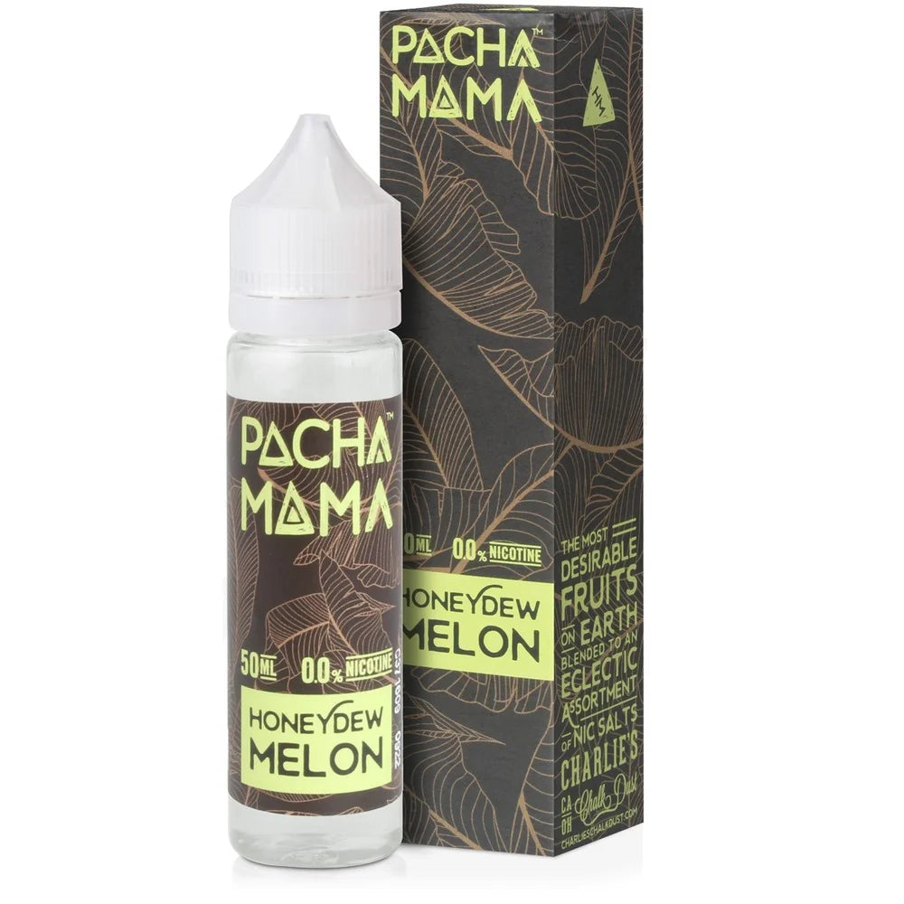 PACHA MAMA HONEYDEW MELON SHOT SERIES 20+40