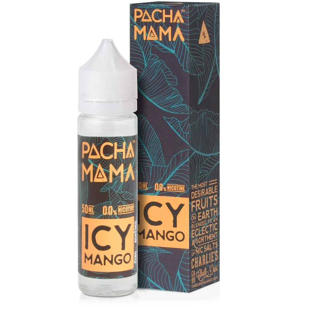 PACHA MAMA ICY MANGO SHOT SERIES 20+40