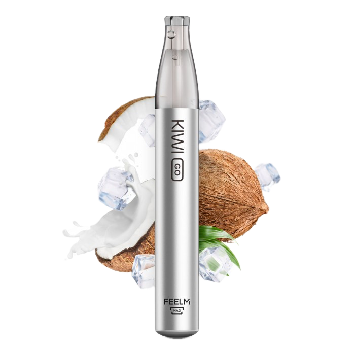 KIWI GO Coconut Milk Usa e Getta 750 Puff