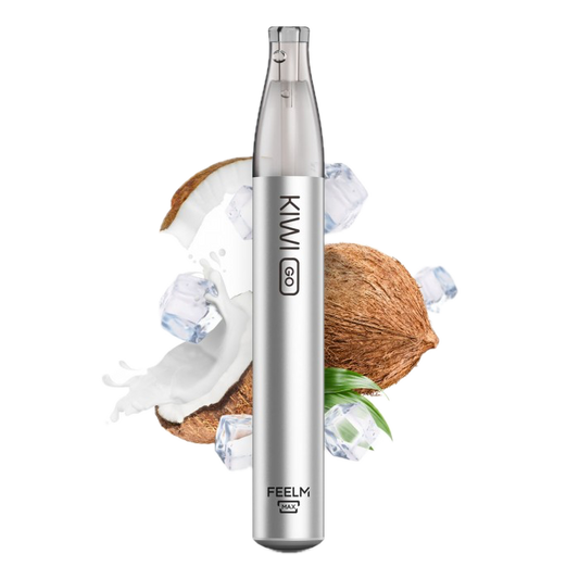 KIWI GO Coconut Milk Usa e Getta 750 Puff