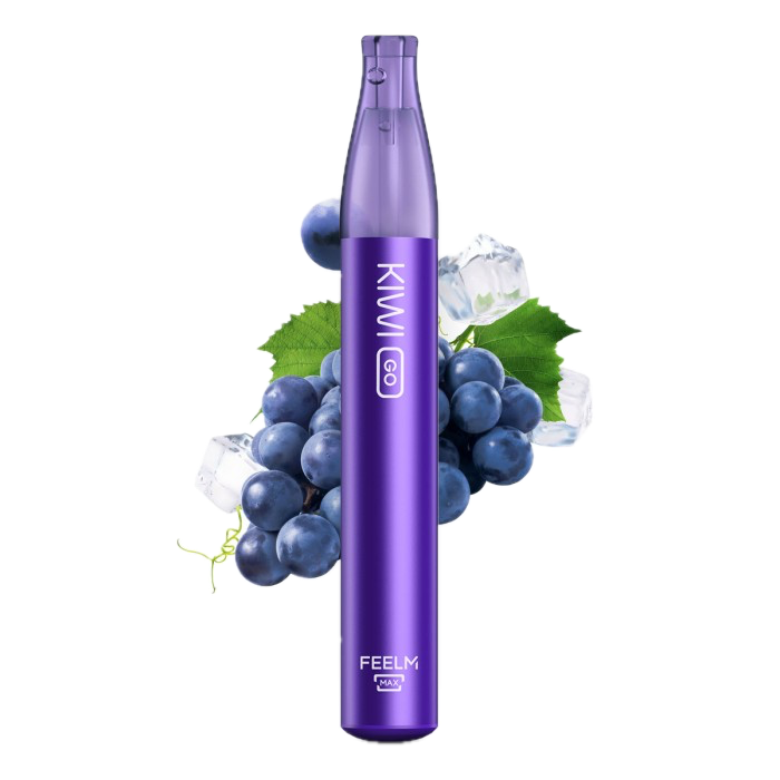 KIWI GO Grape Ice Usa e Getta 750 Puff