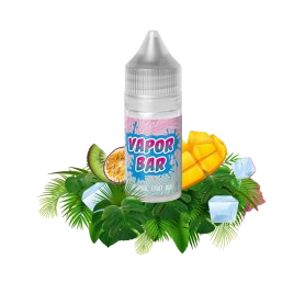 Kiwi Passion Fruit Mango Mini Shot 10+10 Vapor Bar Reload Vape