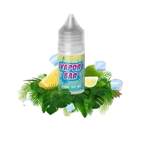 Lemon & Lime Mini Shot 10+10 Vapor Bar Reload Vape