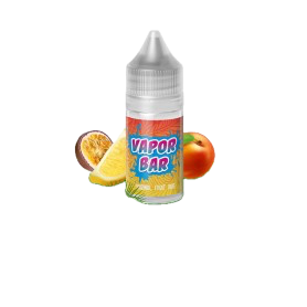 Lemon Peach Passion Fruit Mini Shot 10+10 Vapor Bar Reload Vape