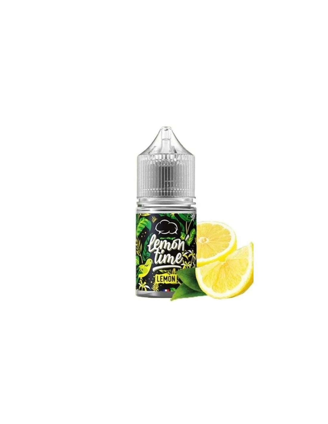 Lemon Time Lemon Mini Shot 10+10 Eliquid France - Nuvola Rossa Vape Shop