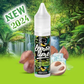 Lemon Time Snake Fruit Mini Shot 10+10 Eliquid France