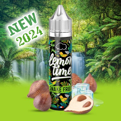 Lemon Time Snake Fruit Aroma Scomposto 20+40 Eliquid France