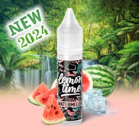 Lemon Time Watermelon Mini Shot 10+10 Eliquid France