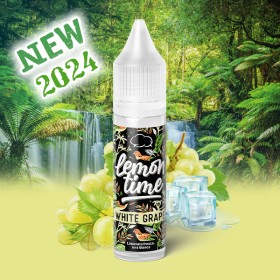 Lemon Time White Grape Mini Shot 10+10 Eliquid France