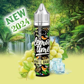 Lemon Time White Grape Aroma Scomposto 20+40 Eliquid France