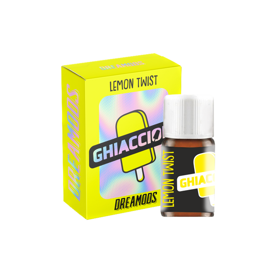 Dreamods Lemon Twist Aroma Concentrato - Nuvola Rossa Vape Shop