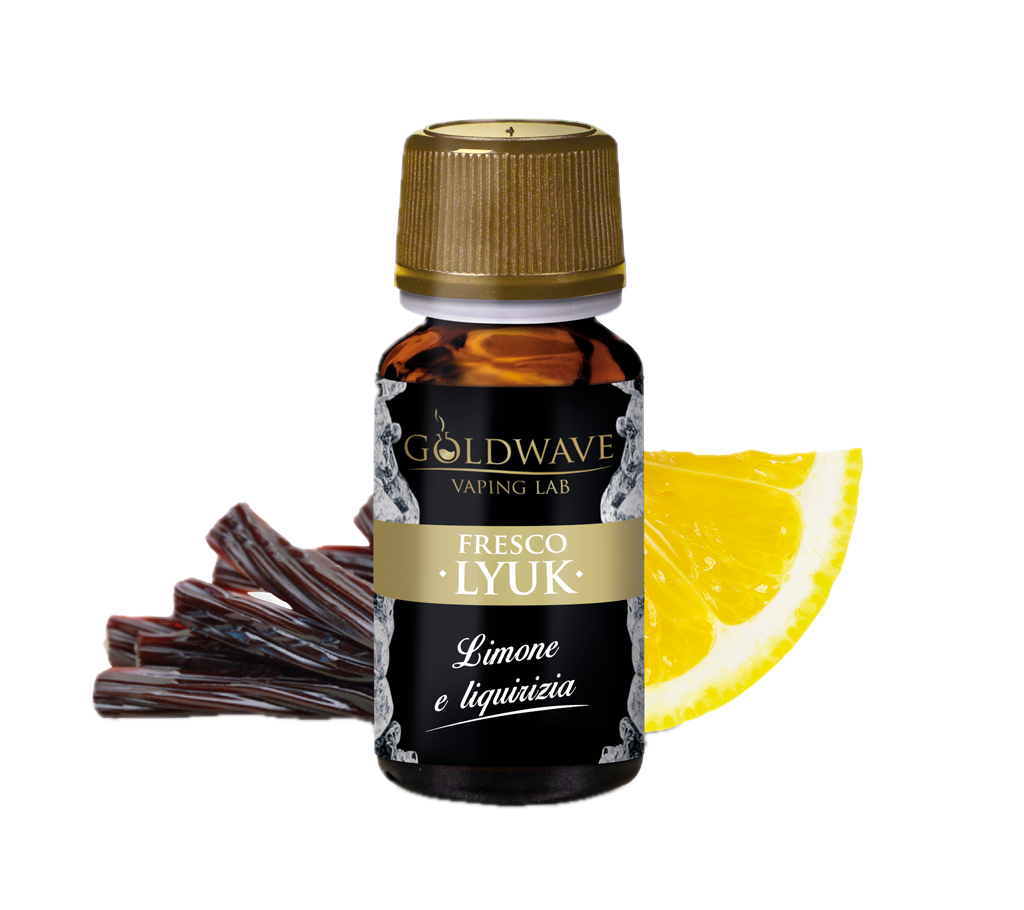 Lyuk Aroma Concentrato 10ml GOLDWAVE