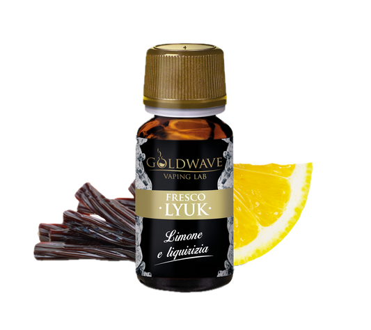 Lyuk Aroma Concentrato 10ml GOLDWAVE