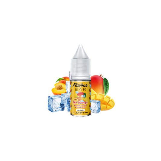 Mr. Mango Flavour Bar Suprem-e Aroma Concentrato 10ml - Nuvola Rossa Vape Shop